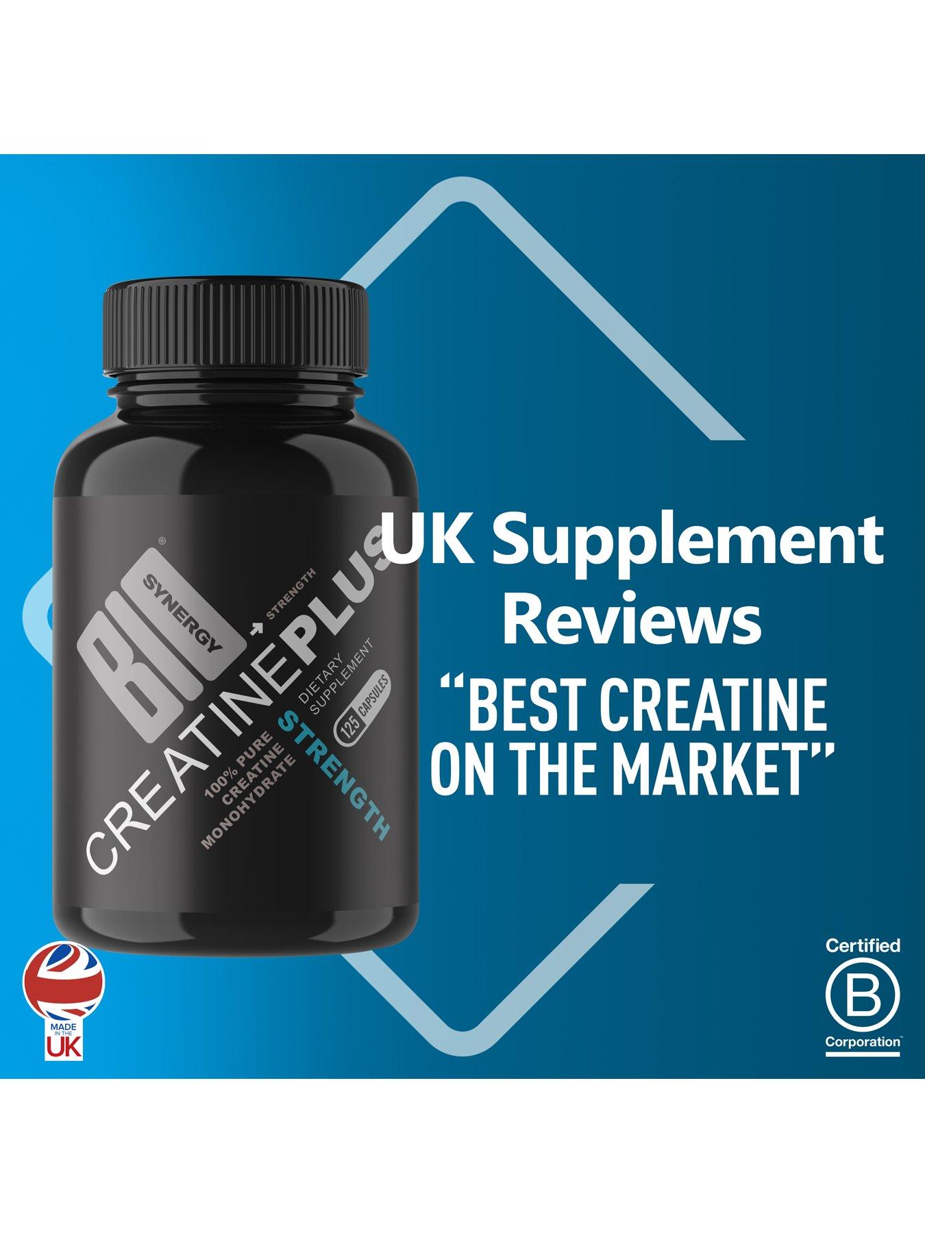 Image 2 of 2 of Bio Synergy Creatine Plus 375 kits