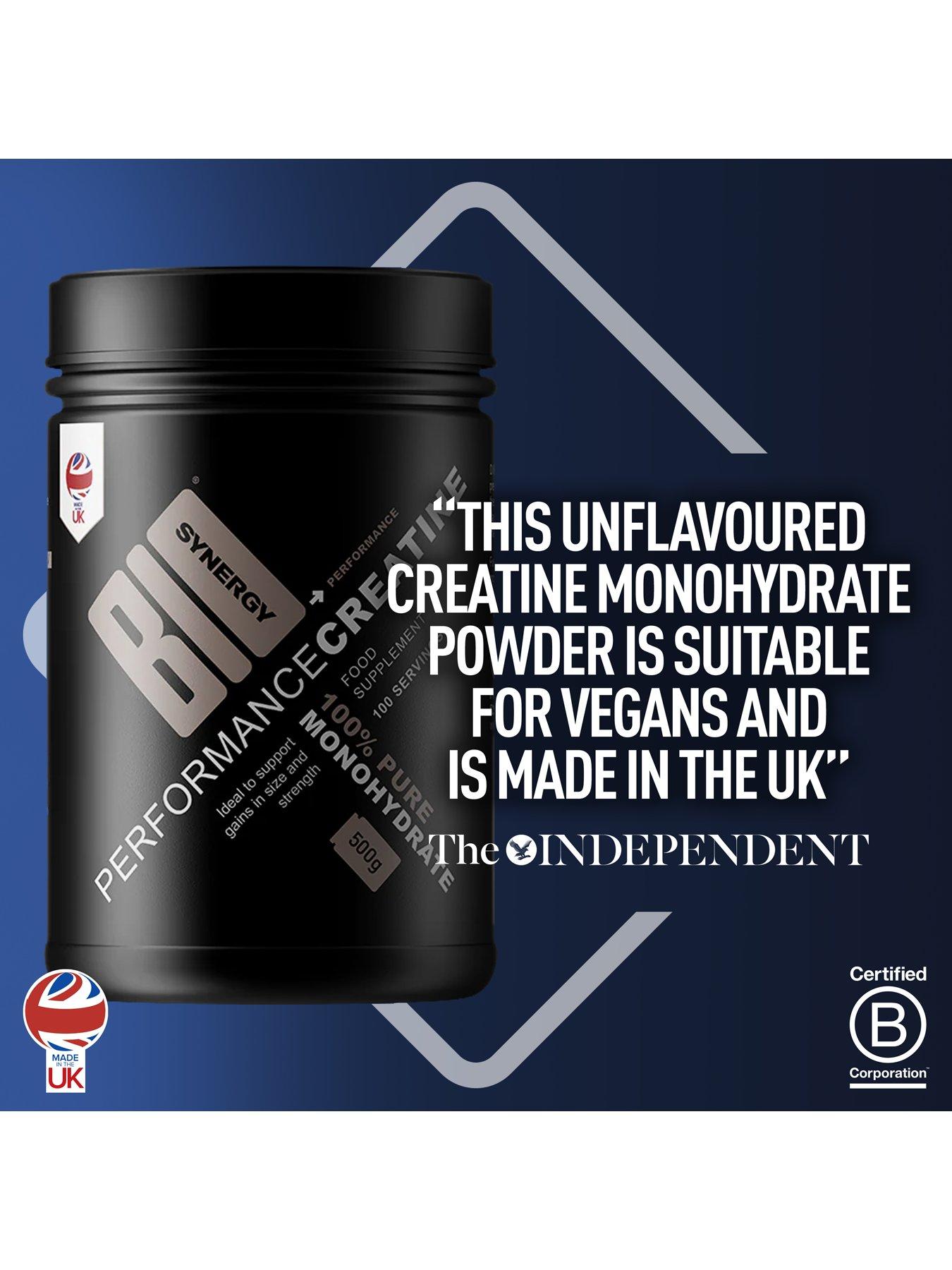 Image 2 of 3 of Bio Synergy Performance Creatine