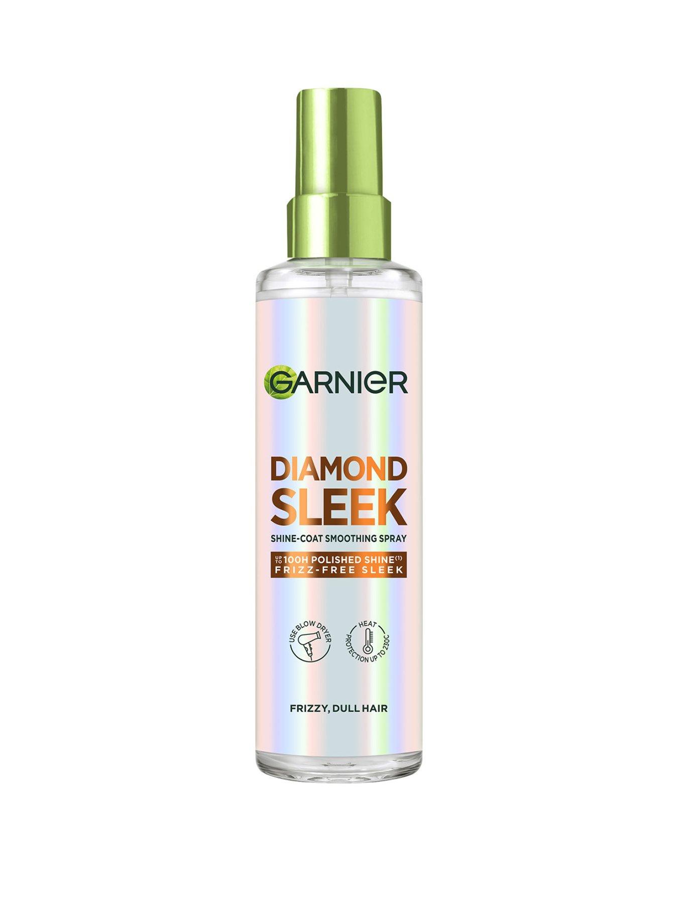 Garnier Keratin Sleek Diamond Spray 150ml - Image 3