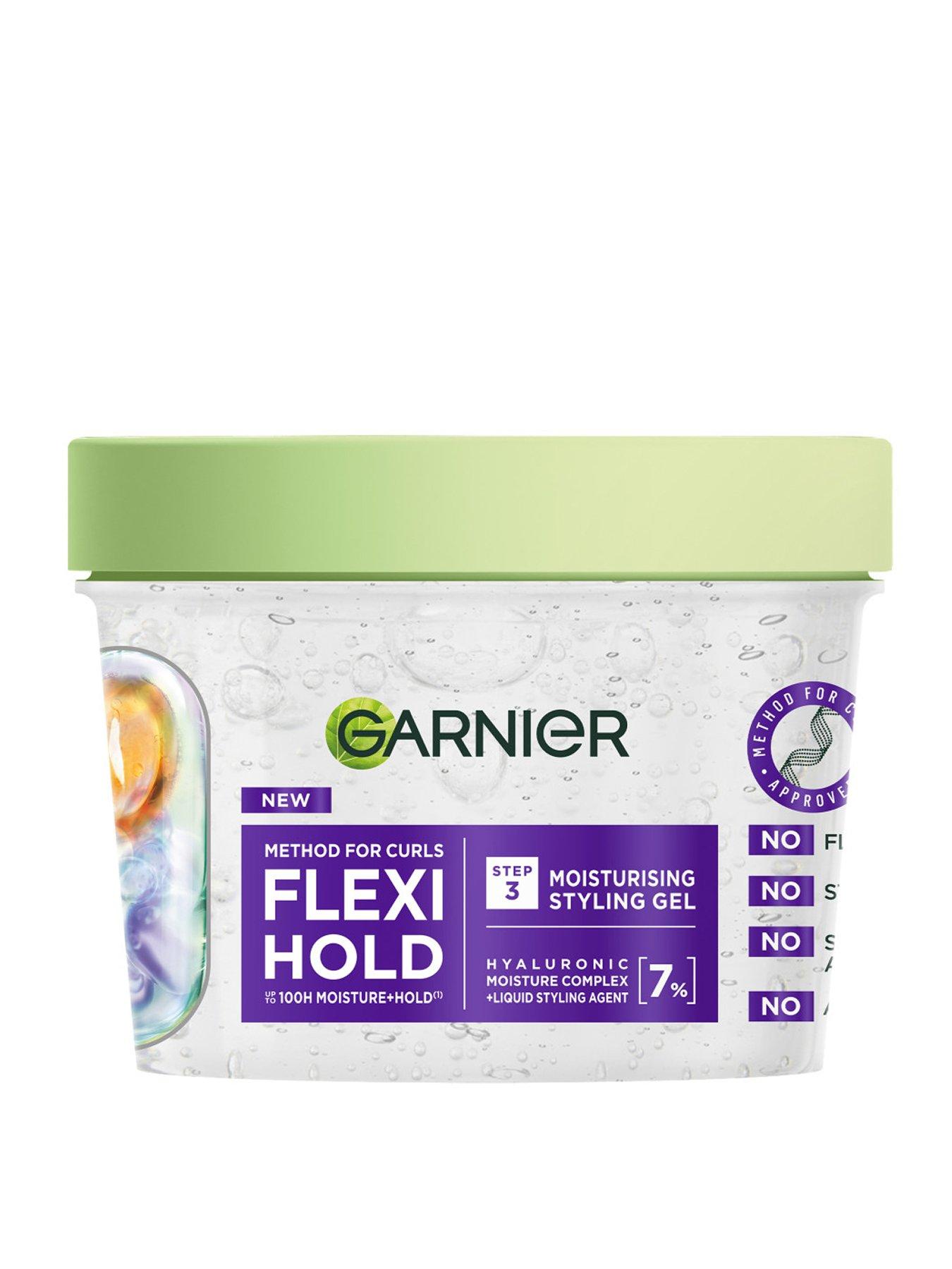 Garnier Method For Curls Gel 370Ml