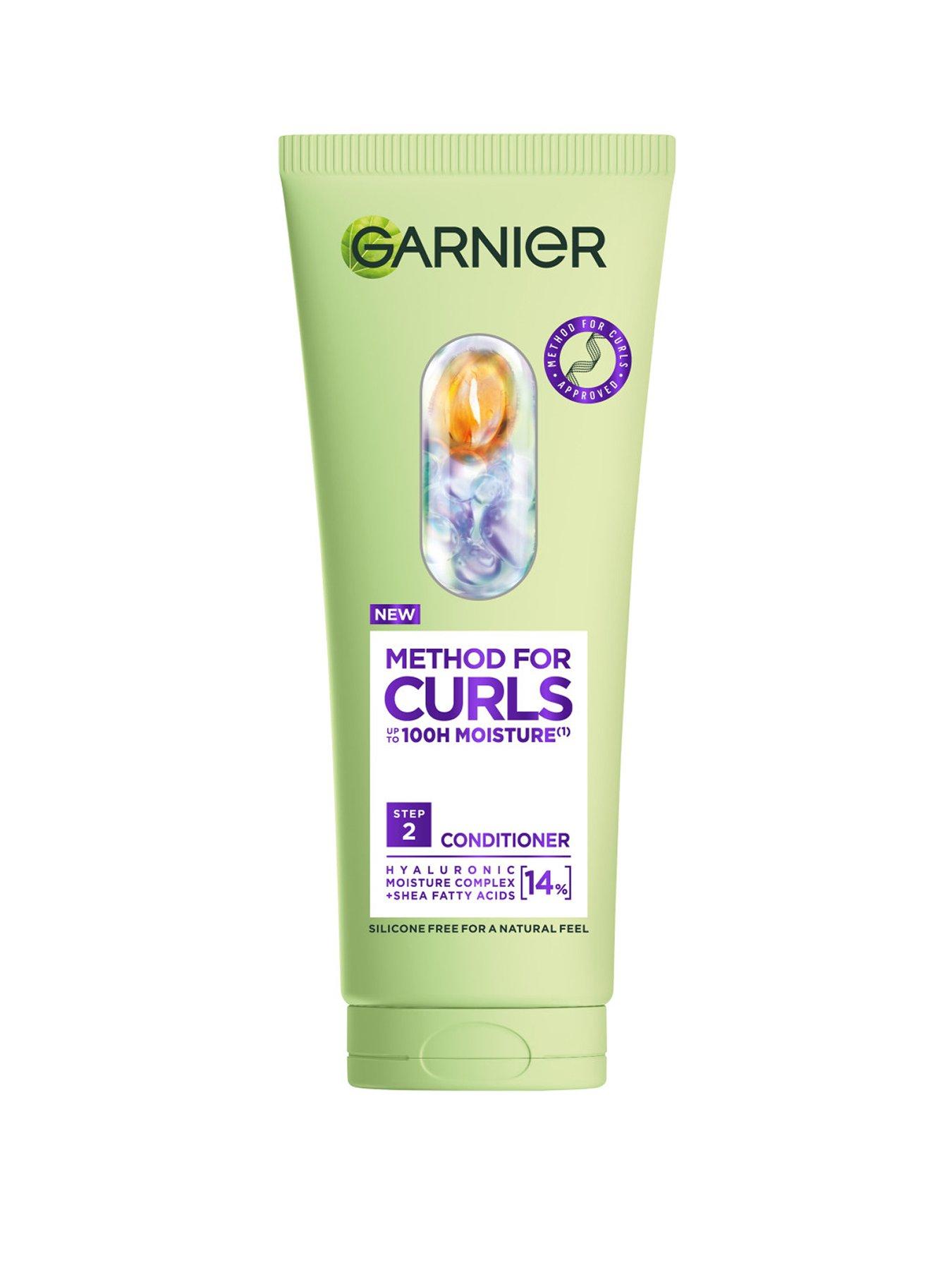 Garnier Method For Curls Conditioner 200Ml