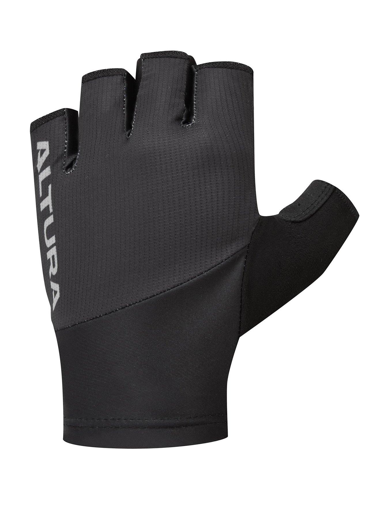 Image 1 of 5 of Altura Airstream Cycling Mitts Black