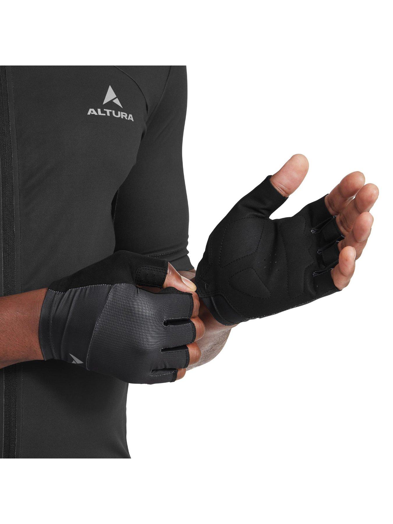 Image 3 of 5 of Altura Airstream Cycling Mitts Black