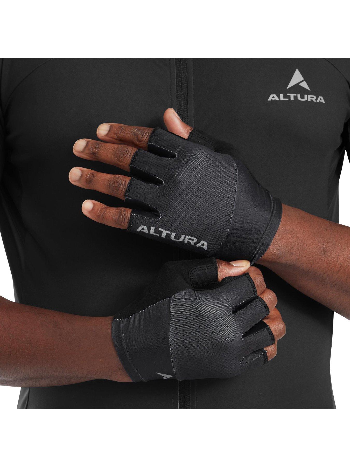 Image 5 of 5 of Altura Airstream Cycling Mitts Black