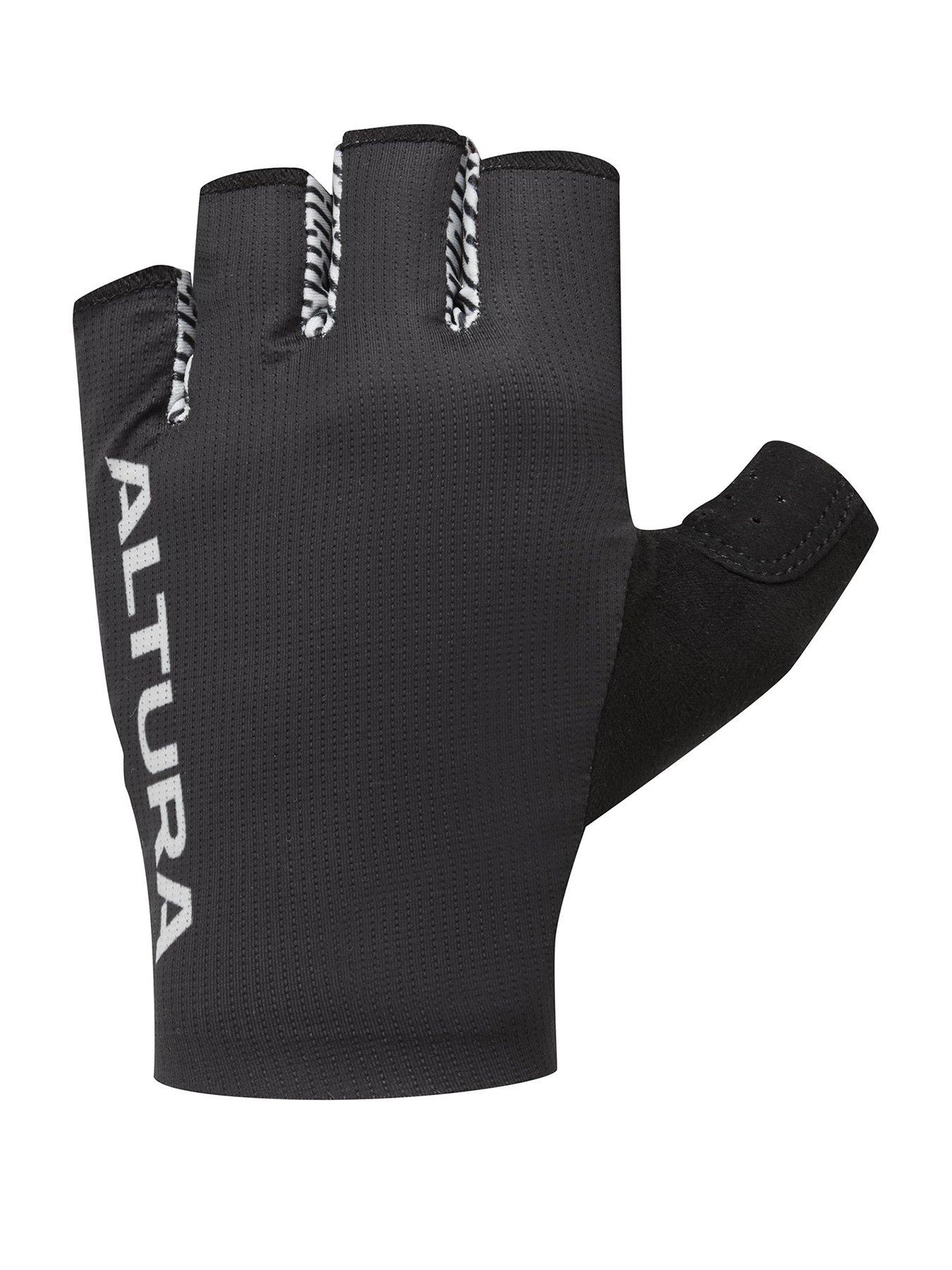 Altura Progel Cycling Mitts Black