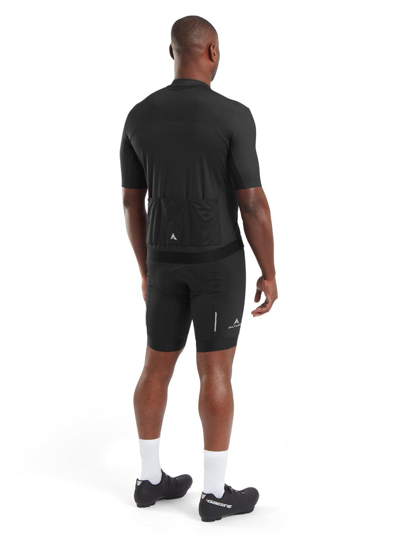 Image 6 of 7 of Altura Mens Airstream Short Sleeve Jersey Black