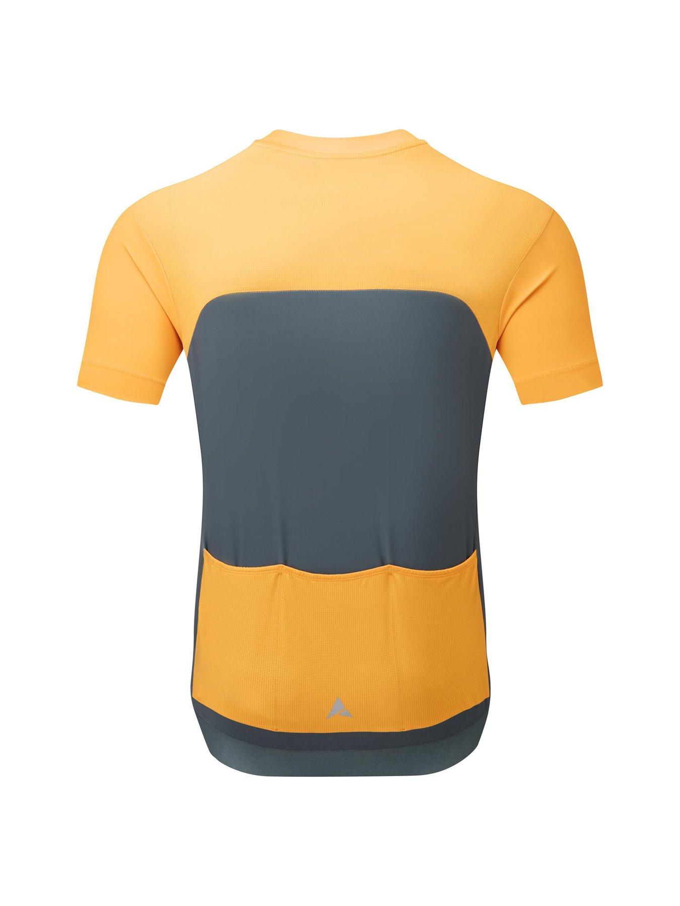 Image 2 of 7 of Altura Mens Airstream Short Sleeve Jersey Slate Grey