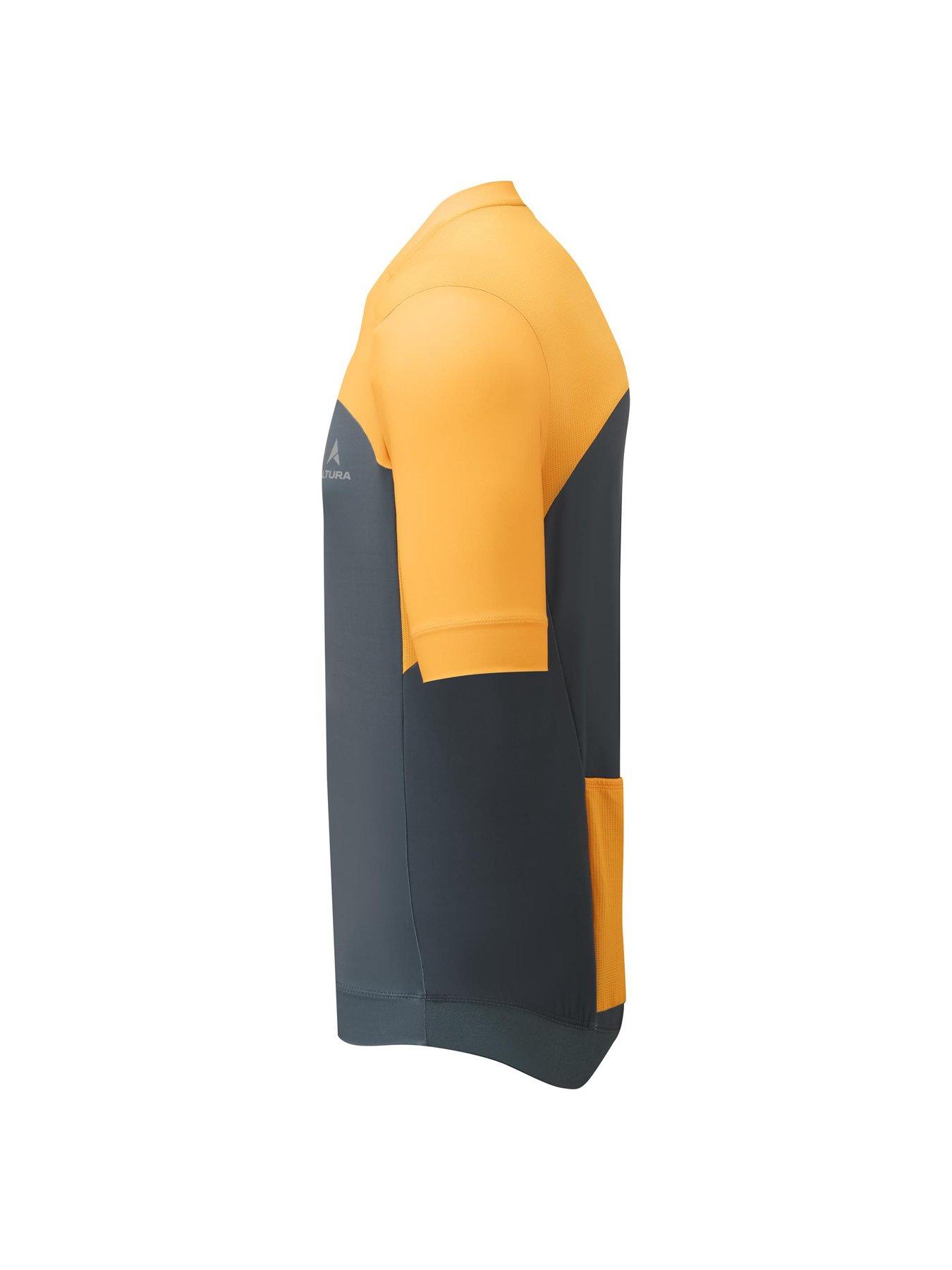 Image 3 of 7 of Altura Mens Airstream Short Sleeve Jersey Slate Grey