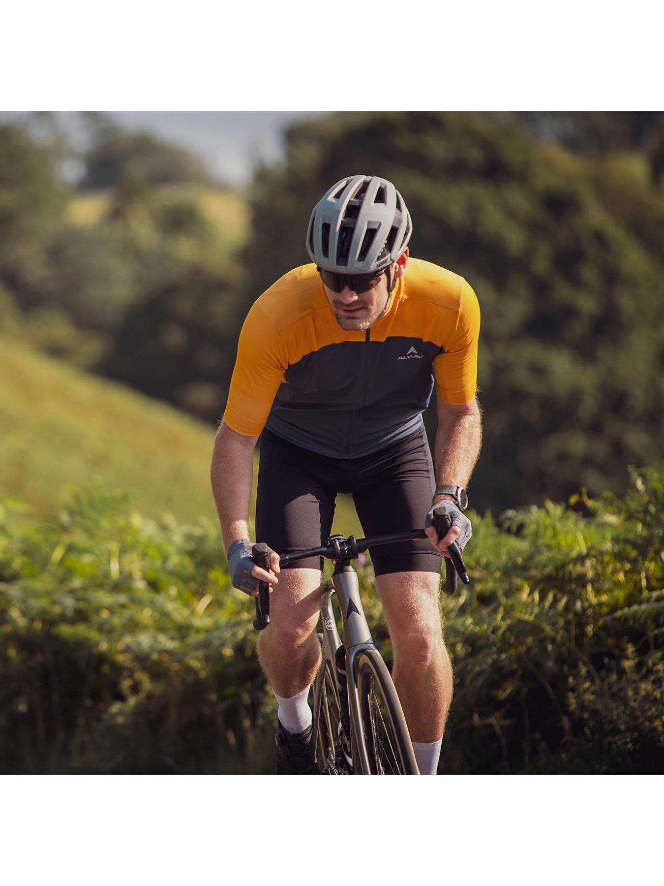 Image 7 of 7 of Altura Mens Airstream Short Sleeve Jersey Slate Grey