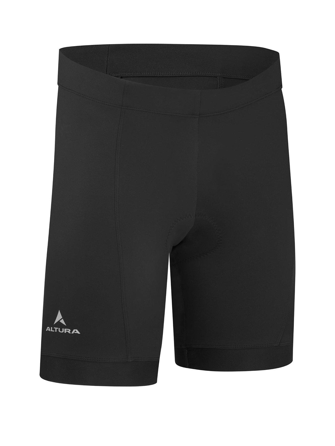 Altura Mens Airstream Shorts Black