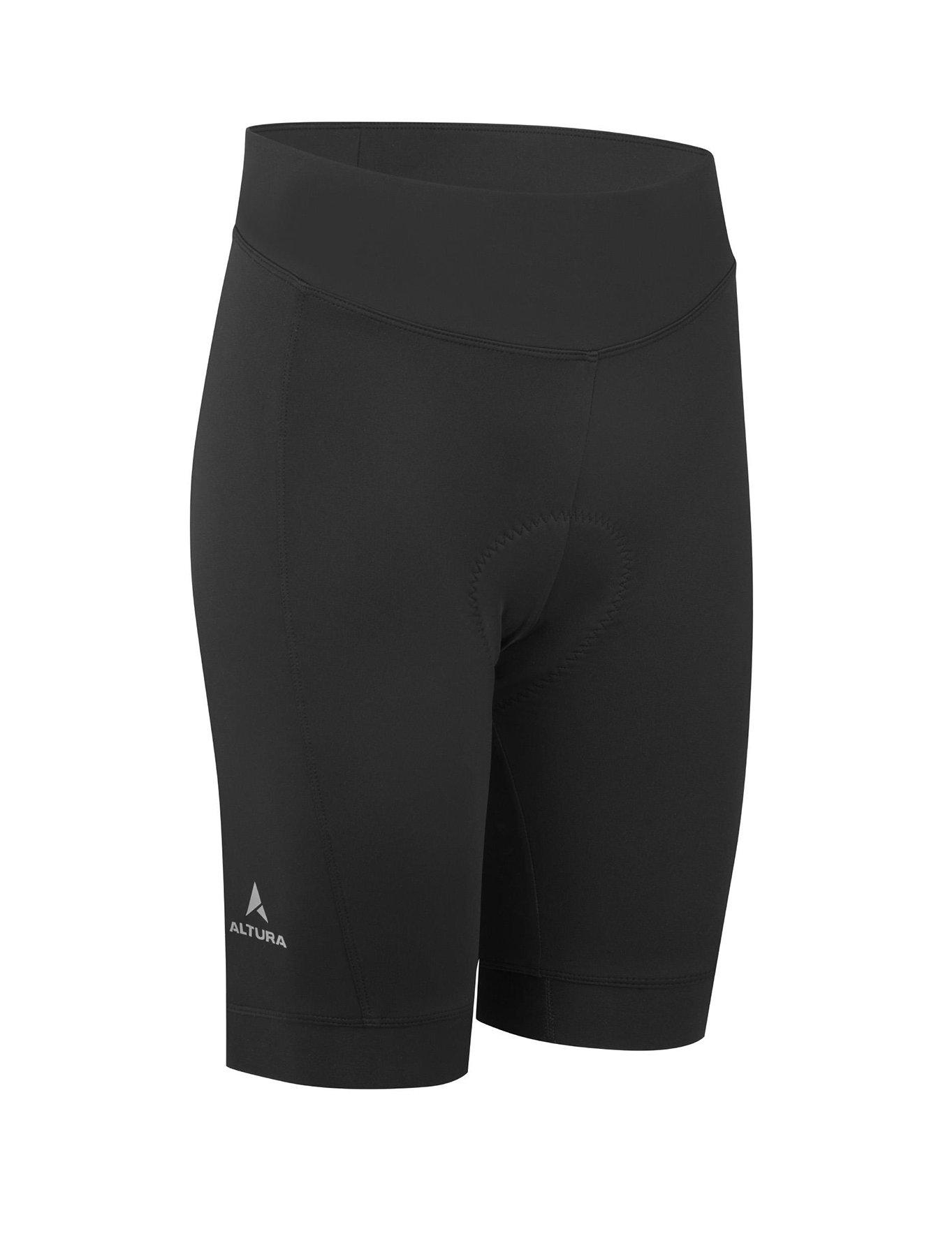 Altura Womens Airstream Shorts Black