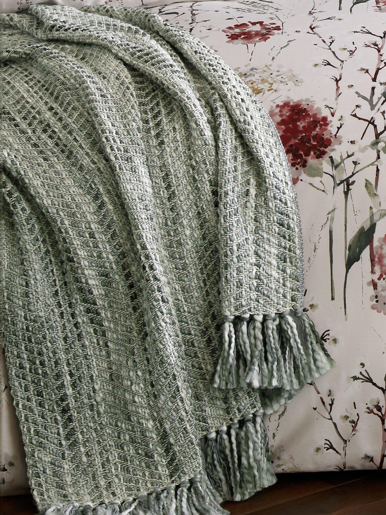 Laura Ashley Liberton 130X170Cm Throw