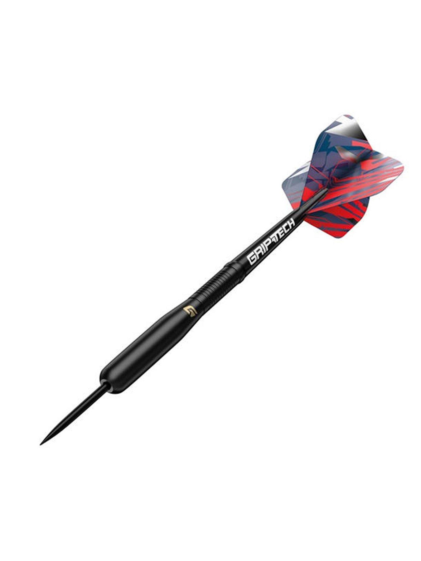 Image 3 of 3 of GOAT GOAT Homerun Black Brass 15 grm Darts
