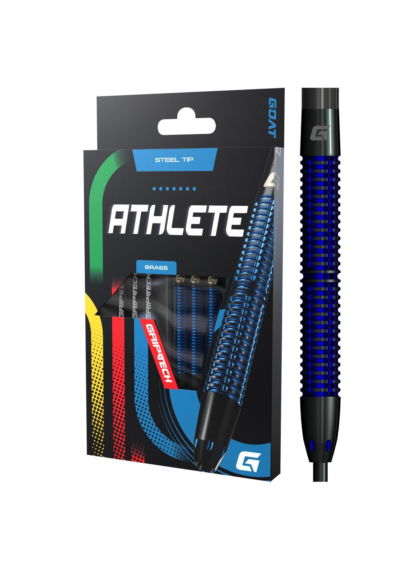 Image 2 of 2 of GOAT GOAT Athlete Blue Brass 12 grms Darts