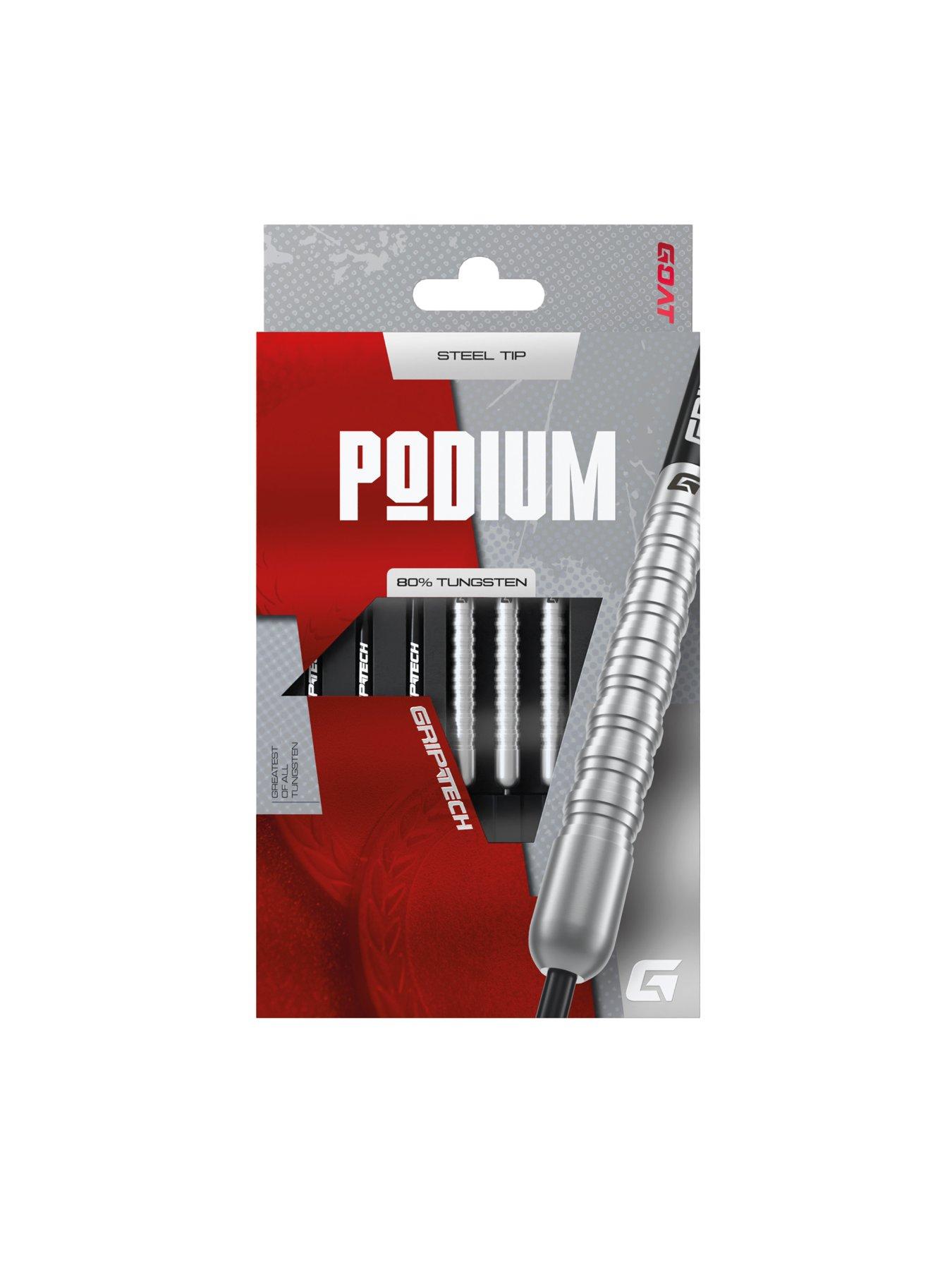 Image 2 of 5 of GOAT GOAT Podium Tungsten Steeltip 24 grms Darts