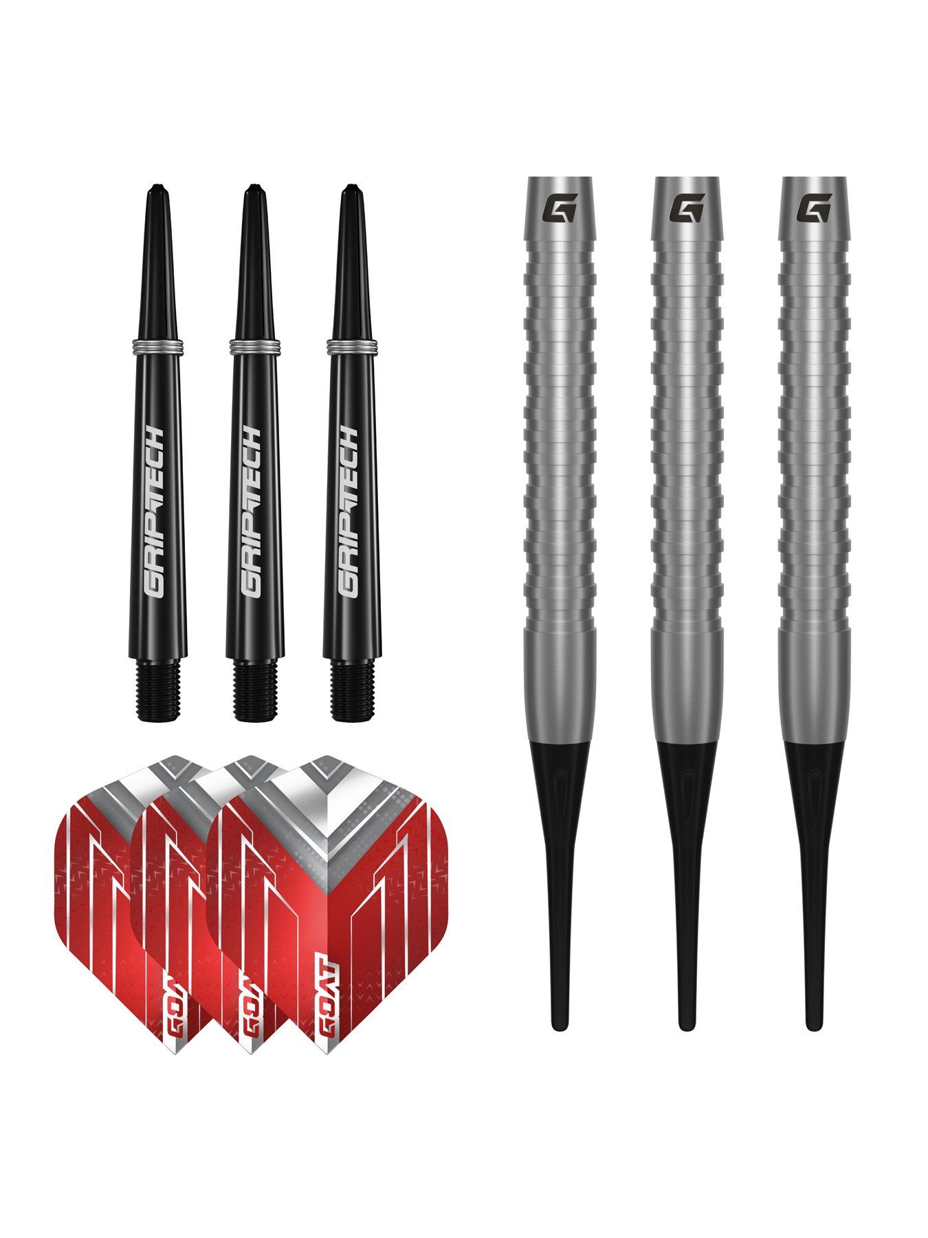 Image 5 of 5 of GOAT GOAT Podium Tungsten Steeltip 24 grms Darts