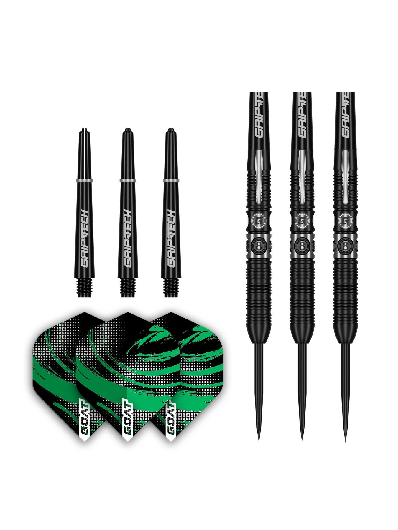 Image 5 of 7 of GOAT 8Ball 90% Tungsten Steel tip 24 grms Darts