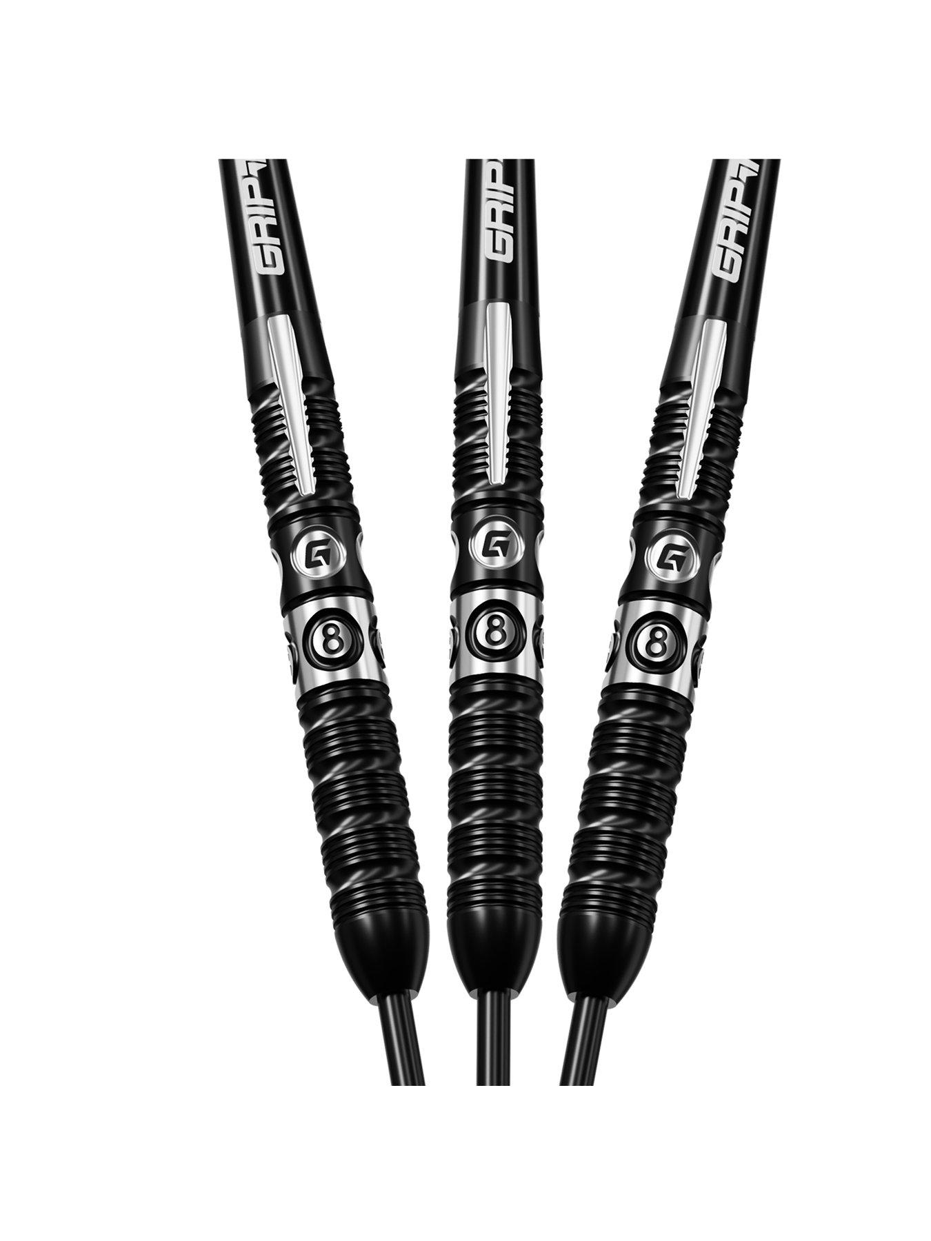 Image 6 of 7 of GOAT 8Ball 90% Tungsten Steel tip 24 grms Darts
