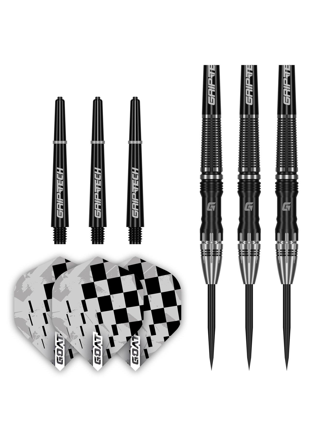 Image 3 of 6 of GOAT Rook 95% Tungsten Steel tip 24 grms Darts