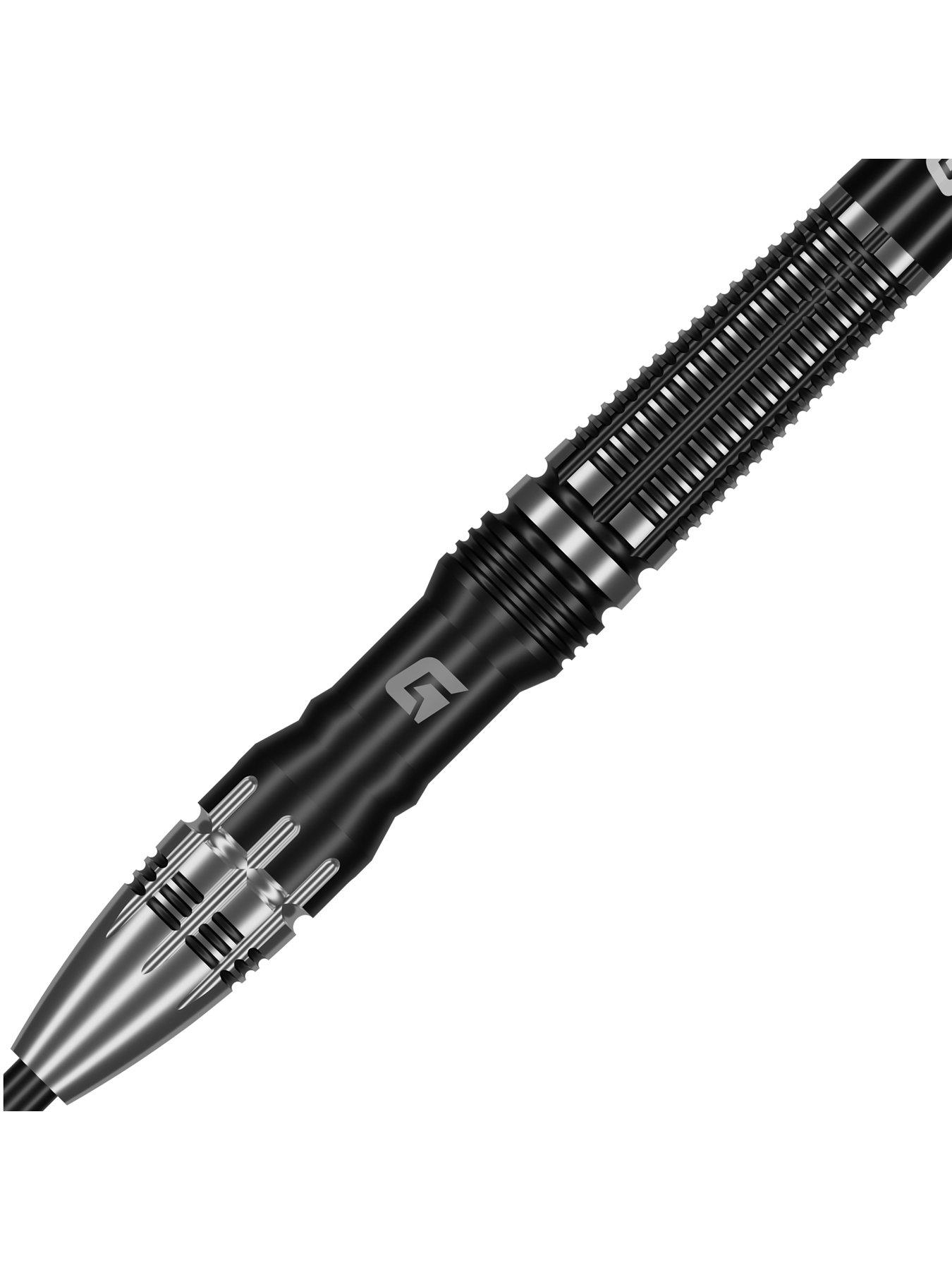 Image 6 of 6 of GOAT Rook 95% Tungsten Steel tip 24 grms Darts