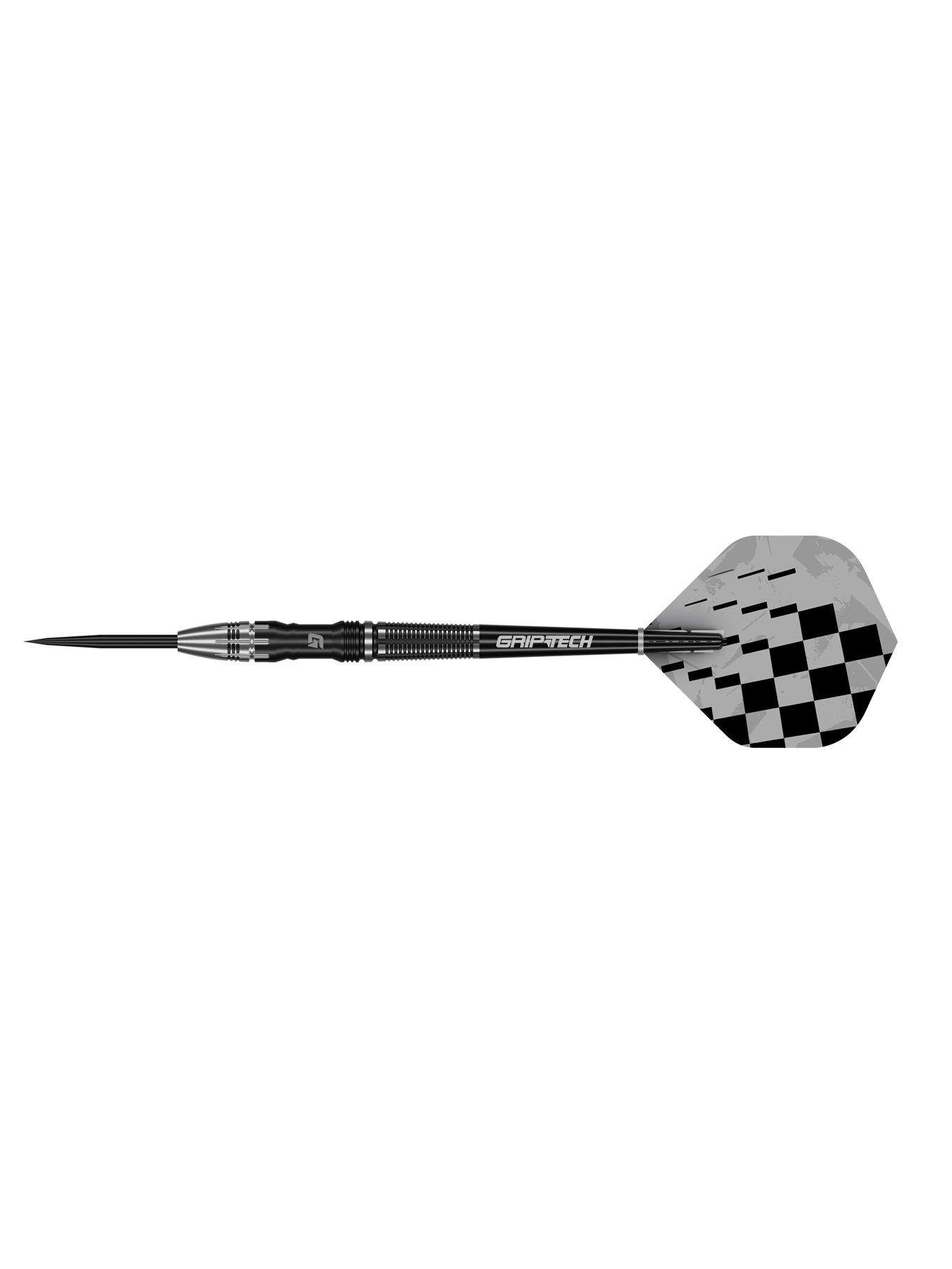 Image 4 of 4 of GOAT Rook 95% Tungsten Steel tip 26 grms Darts