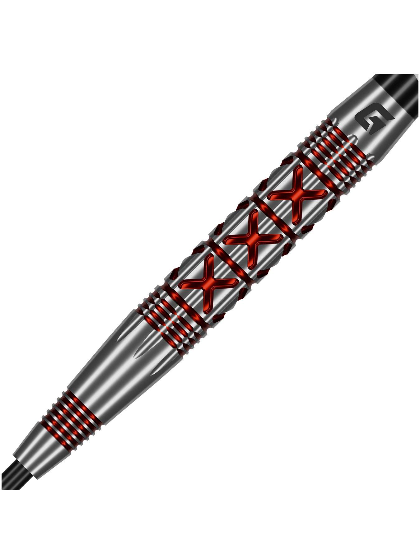 Image 5 of 7 of GOAT Strike 90% Tungsten Steel tip 25,5 grms Darts