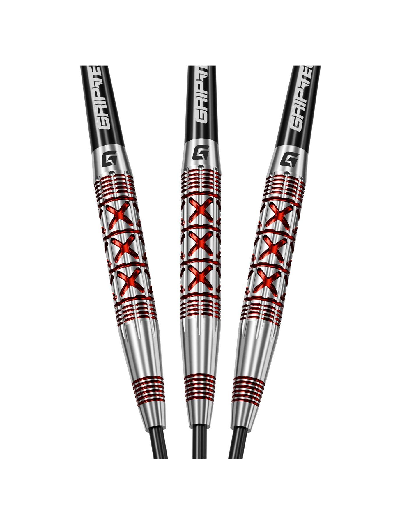 Image 7 of 7 of GOAT Strike 90% Tungsten Steel tip 25,5 grms Darts