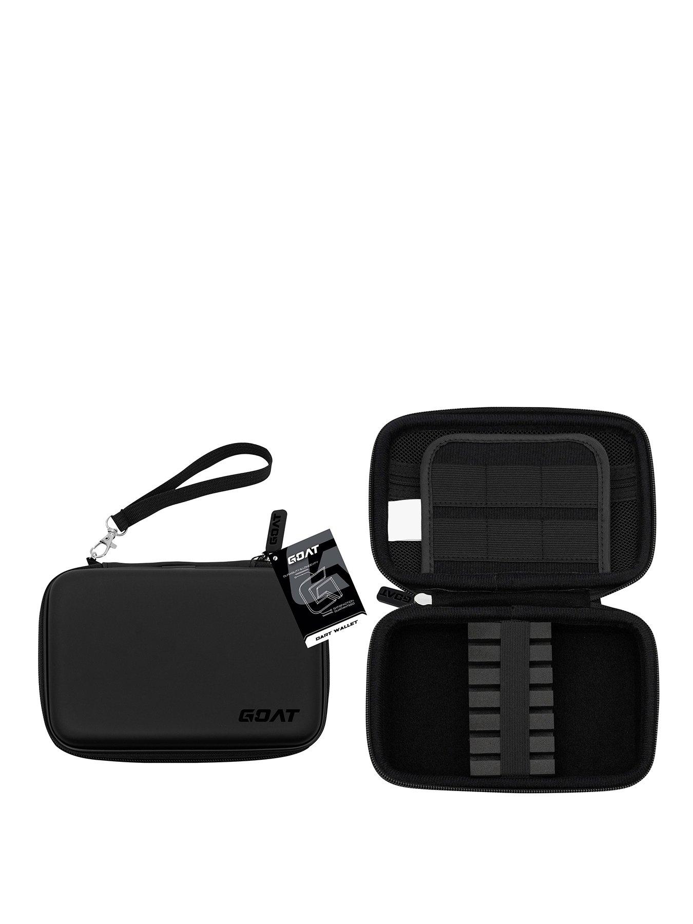 Image 1 of 1 of GOAT GOAT Locker Dart Wallet Black