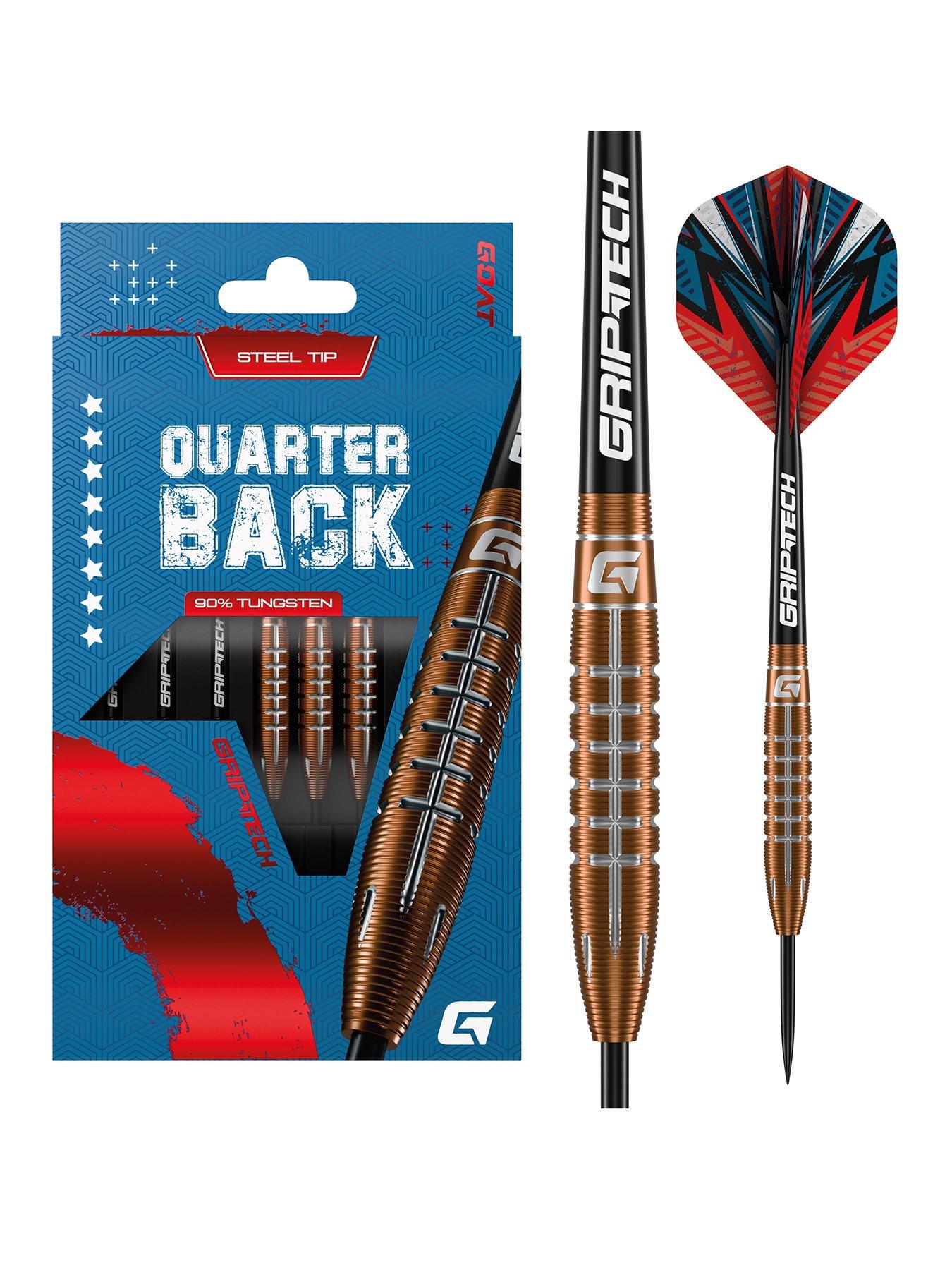 Image 1 of 3 of GOAT GOAT Quarterback V2 95% Tungsten 26 grms Darts