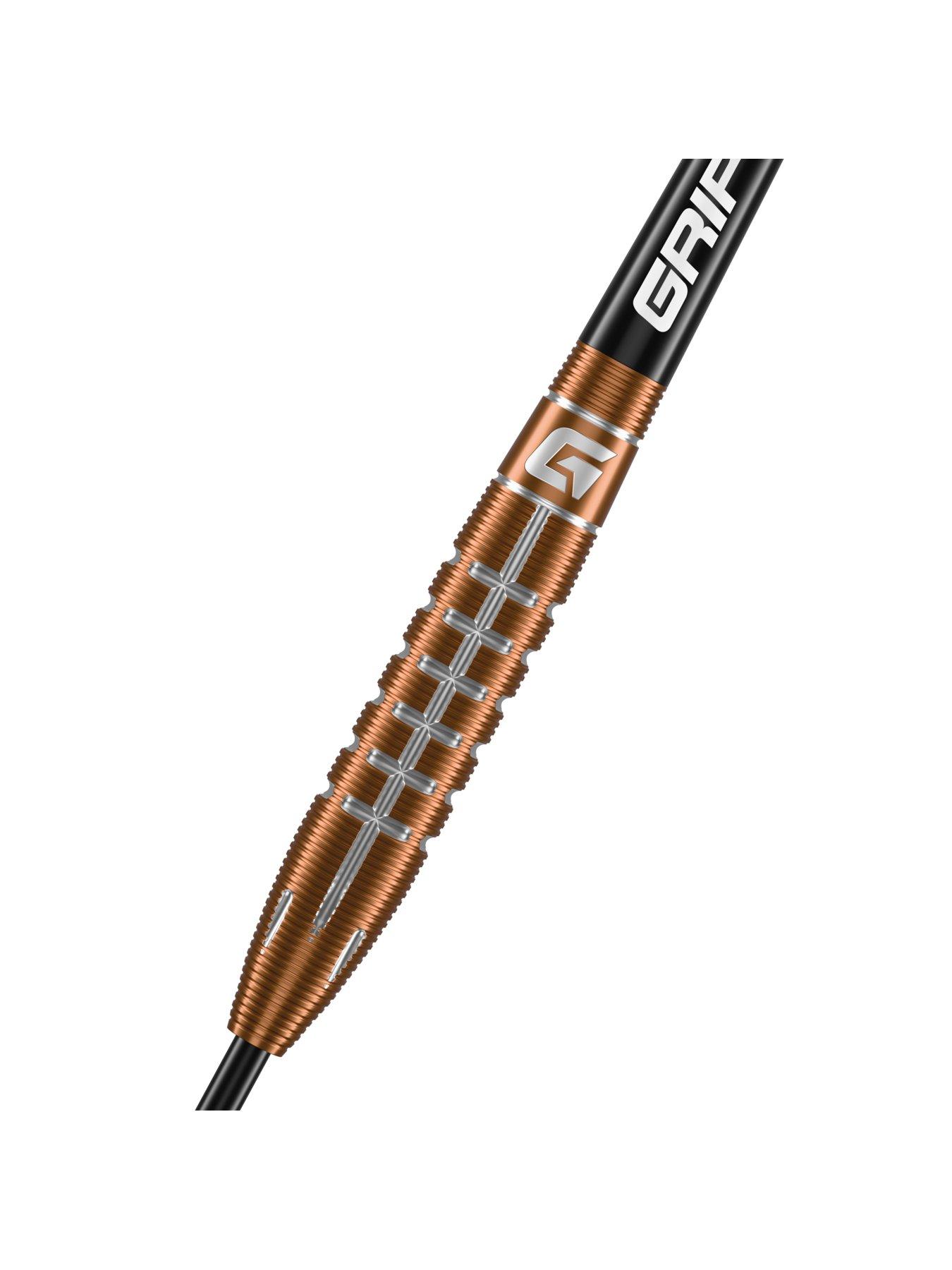Image 2 of 3 of GOAT GOAT Quarterback V2 95% Tungsten 26 grms Darts
