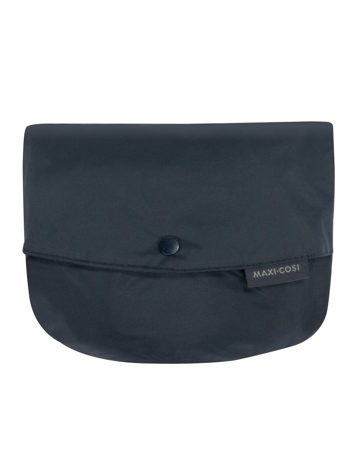 Image 7 of 7 of Maxi-Cosi Oxford Cabin Compact Stroller with Rain Cover - Onyx Black