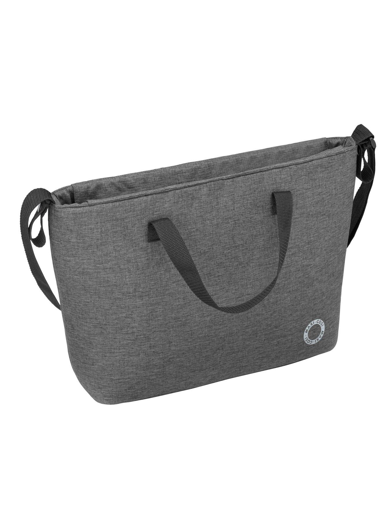 Image 7 of 8 of Maxi-Cosi Zelia S Trio Travel System - Dark Grey