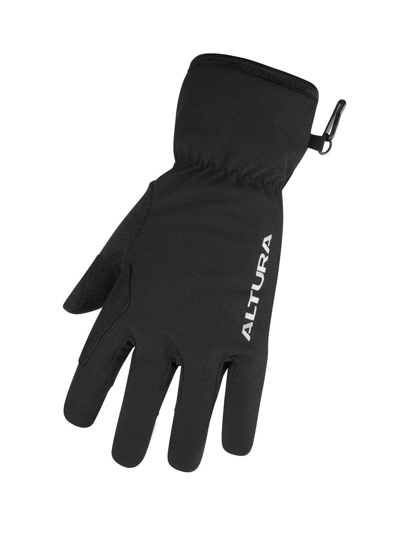 Image 1 of 6 of Altura Nevis Waterproof Glove Black