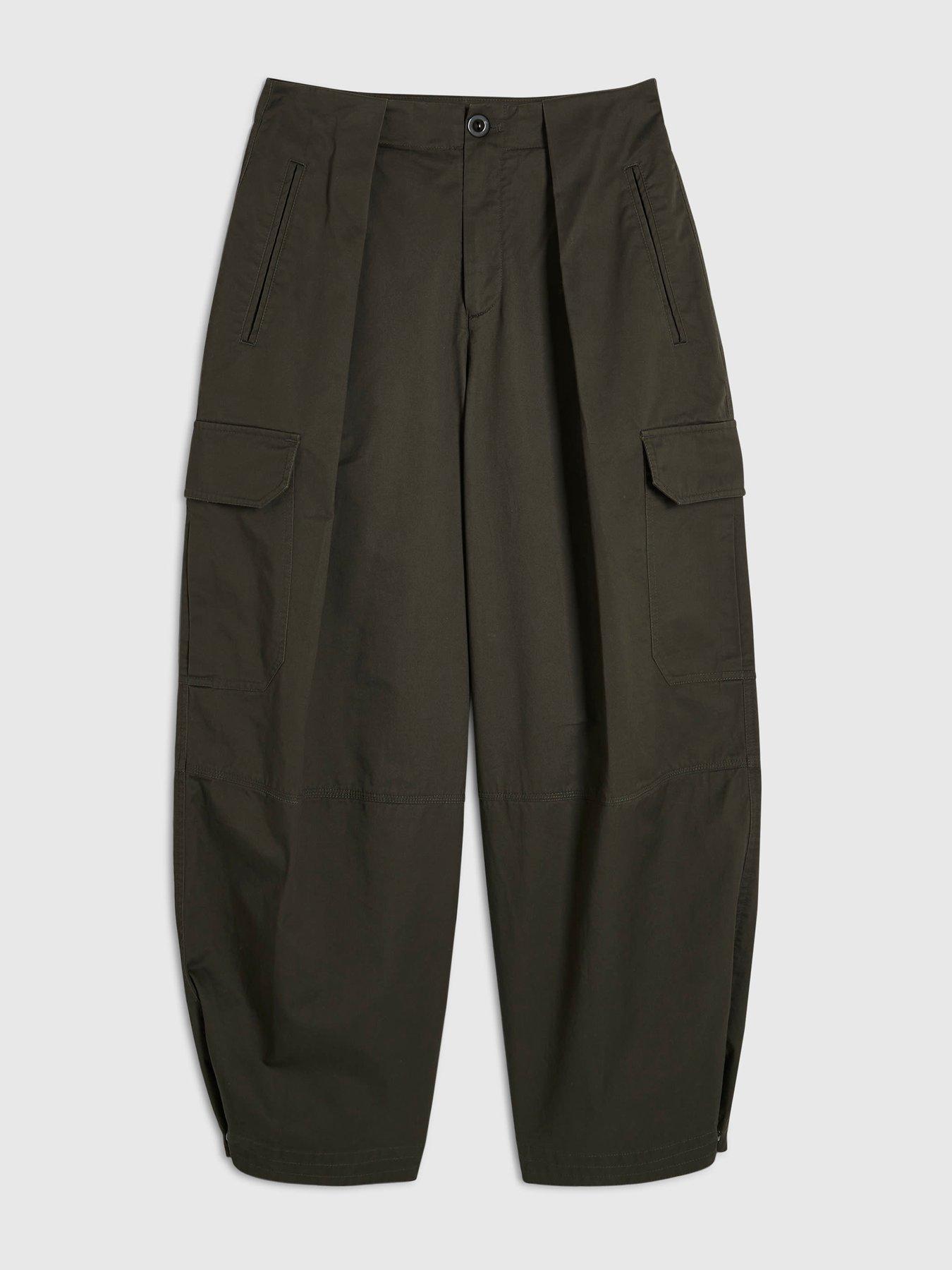 Image 5 of 6 of River Island Pleat Front Trouser Edsheeran