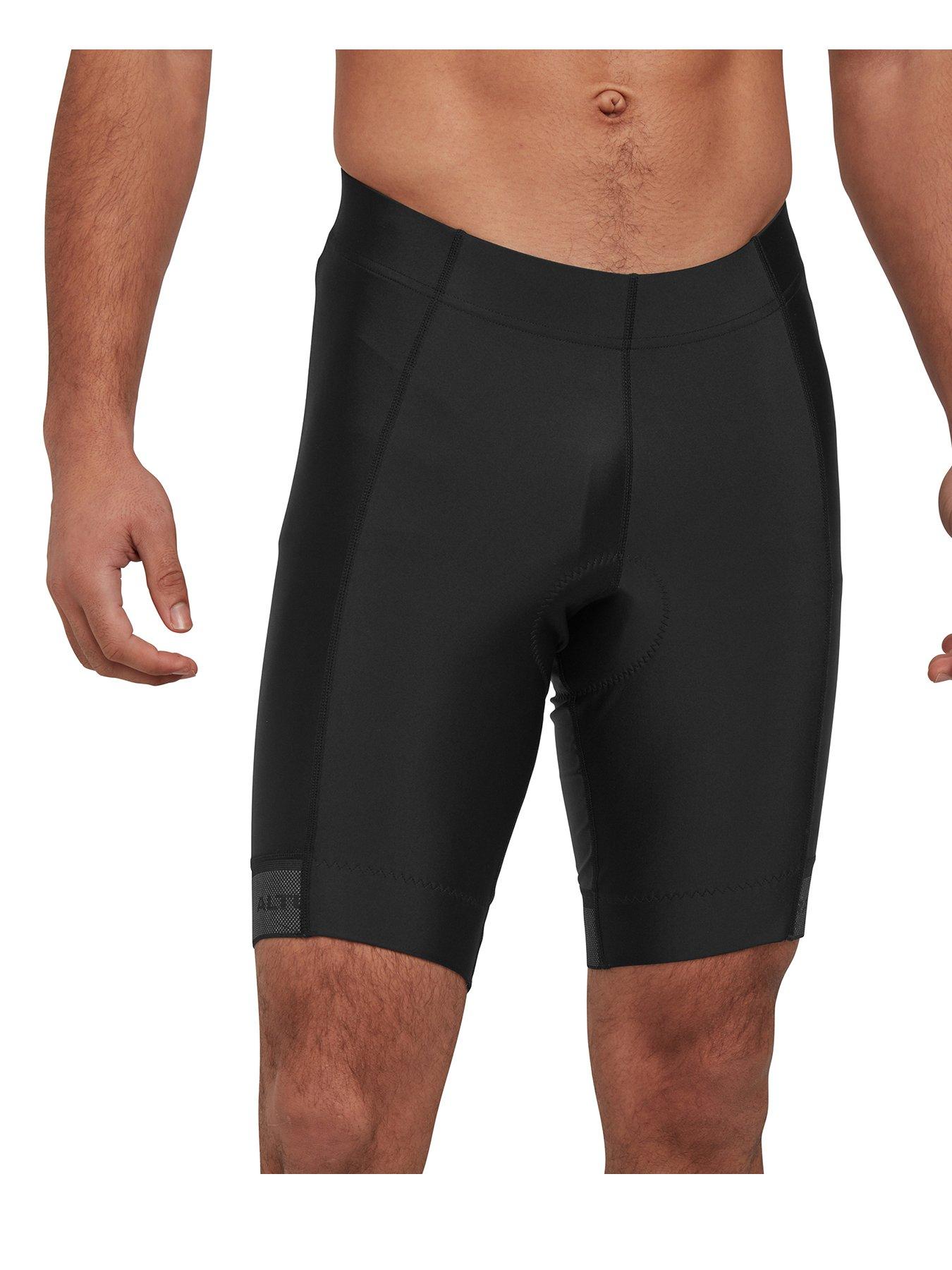 Altura Men's Progel Plus Waist Shorts Black