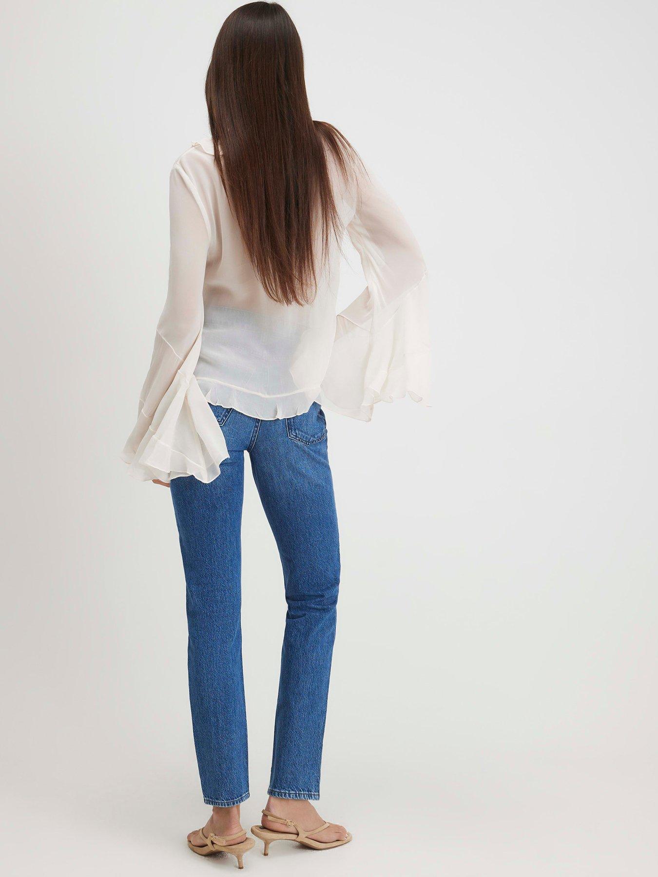 Image 2 of 6 of River Island Classic Slim Jean