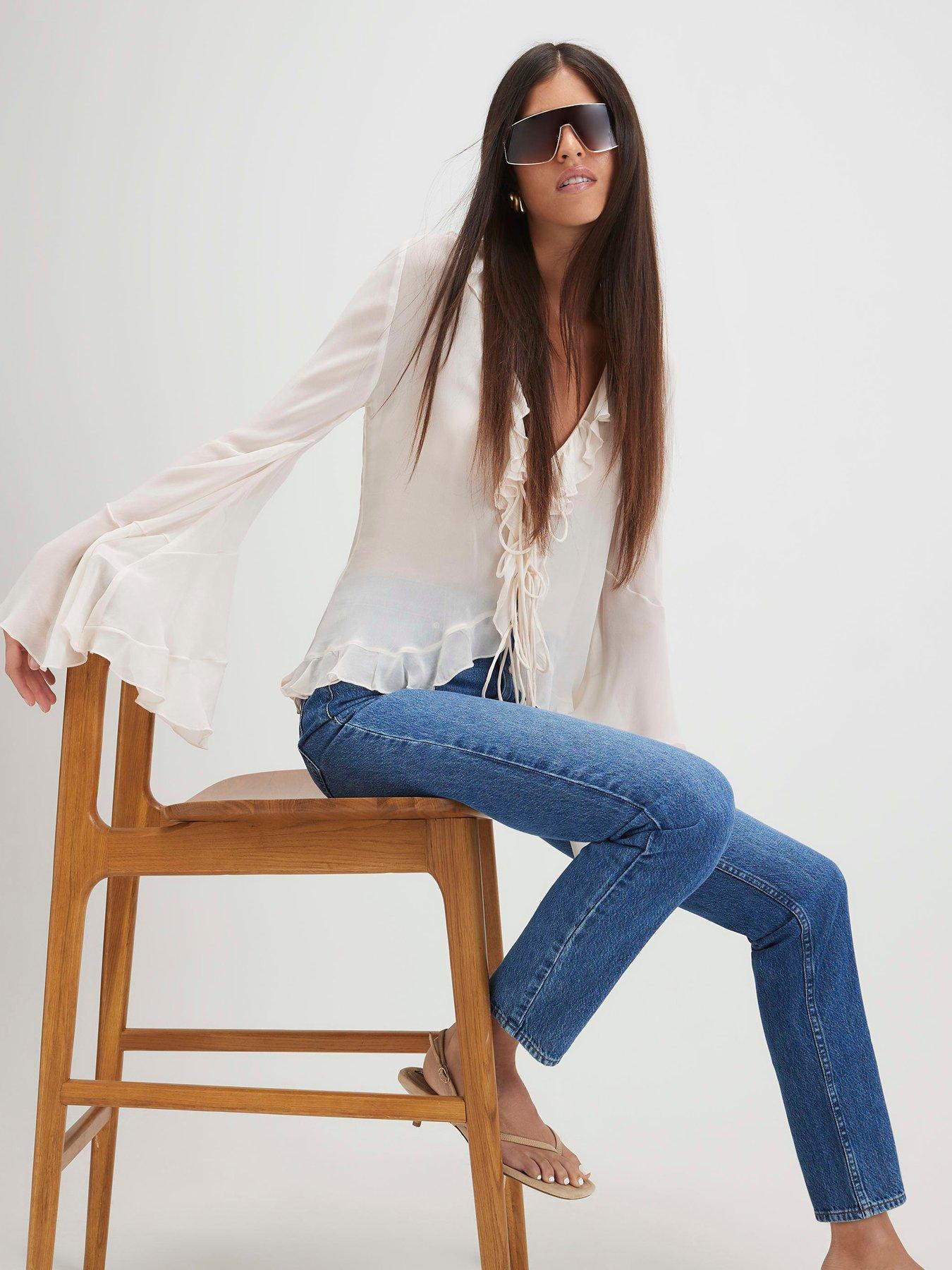 Image 3 of 6 of River Island Classic Slim Jean