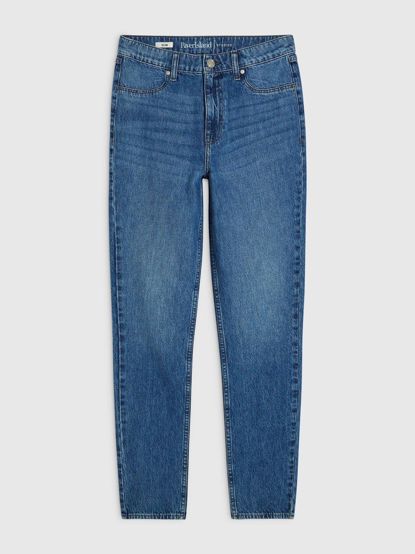 Image 6 of 6 of River Island Classic Slim Jean