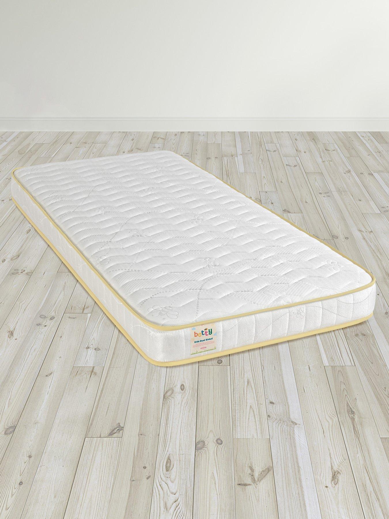Image 5 of 5 of Airsprung Betty Bed & Dual Sided Mattress Set With Storage - Single