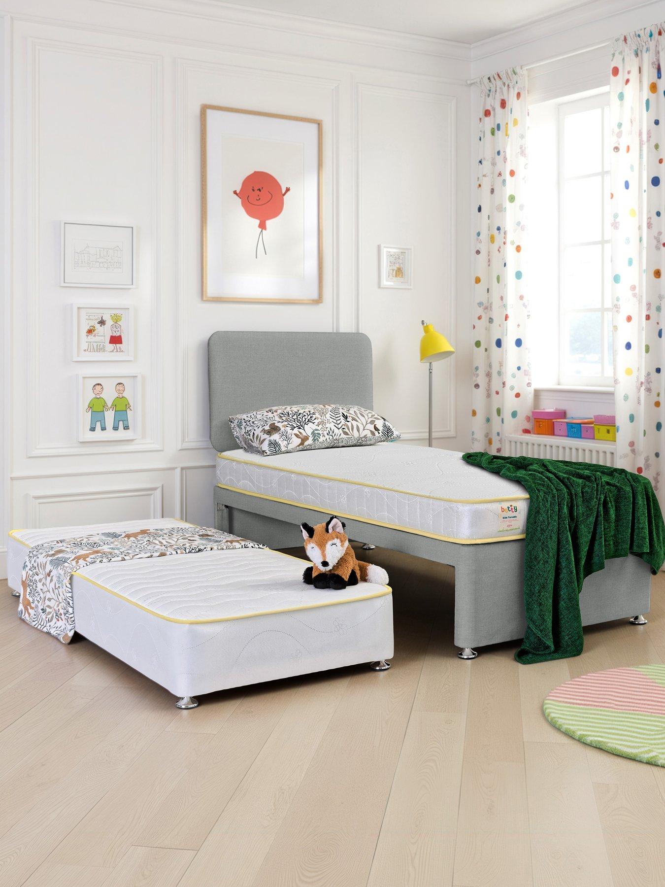 Image 1 of 6 of Airsprung Betty Guest Bed With Mattresses