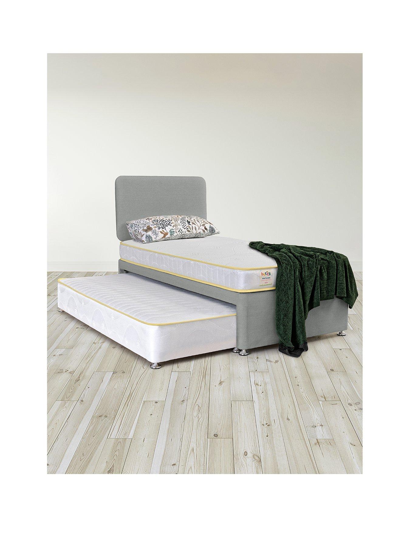 Image 2 of 6 of Airsprung Betty Guest Bed With Mattresses