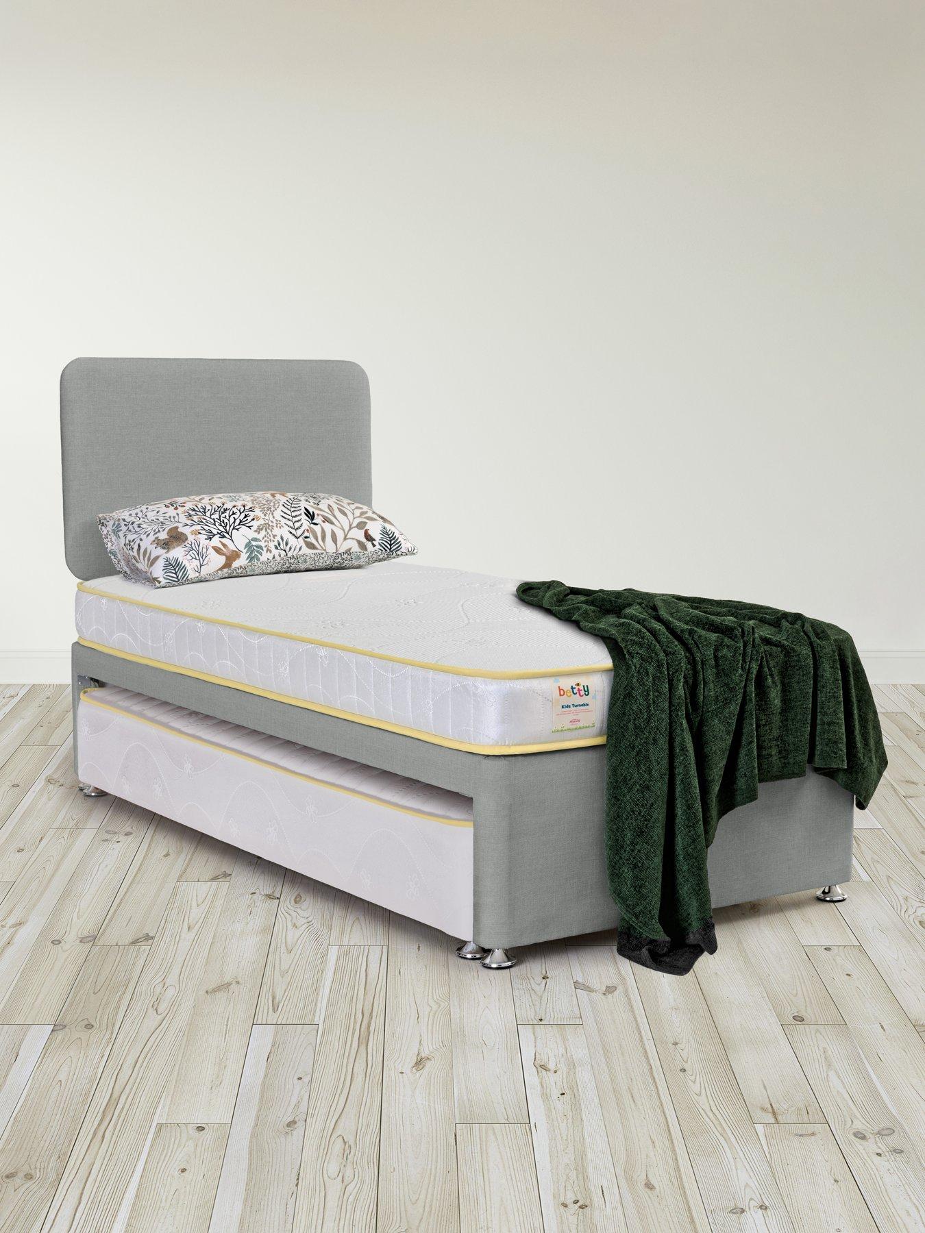 Image 3 of 6 of Airsprung Betty Guest Bed With Mattresses