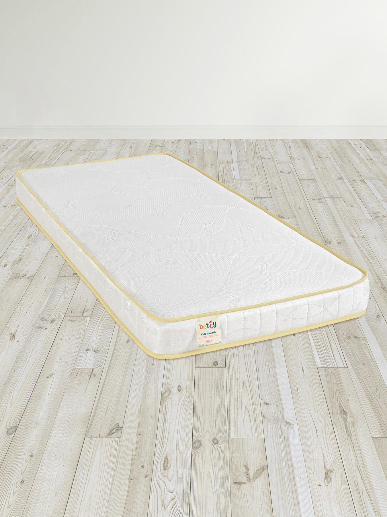 Image 4 of 6 of Airsprung Betty Guest Bed With Mattresses