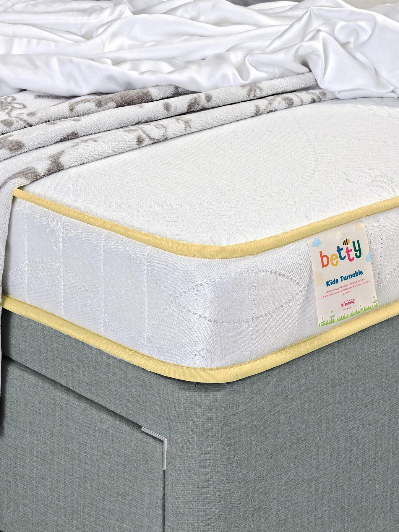 Image 5 of 6 of Airsprung Betty Guest Bed With Mattresses