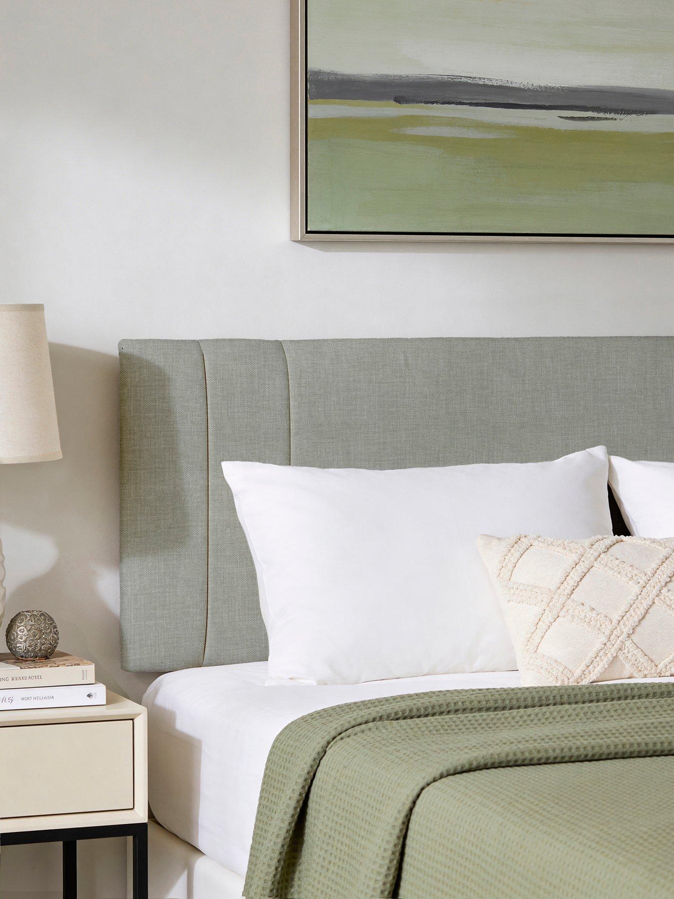 Image 1 of 3 of Airsprung Sherry Headboard - Super King