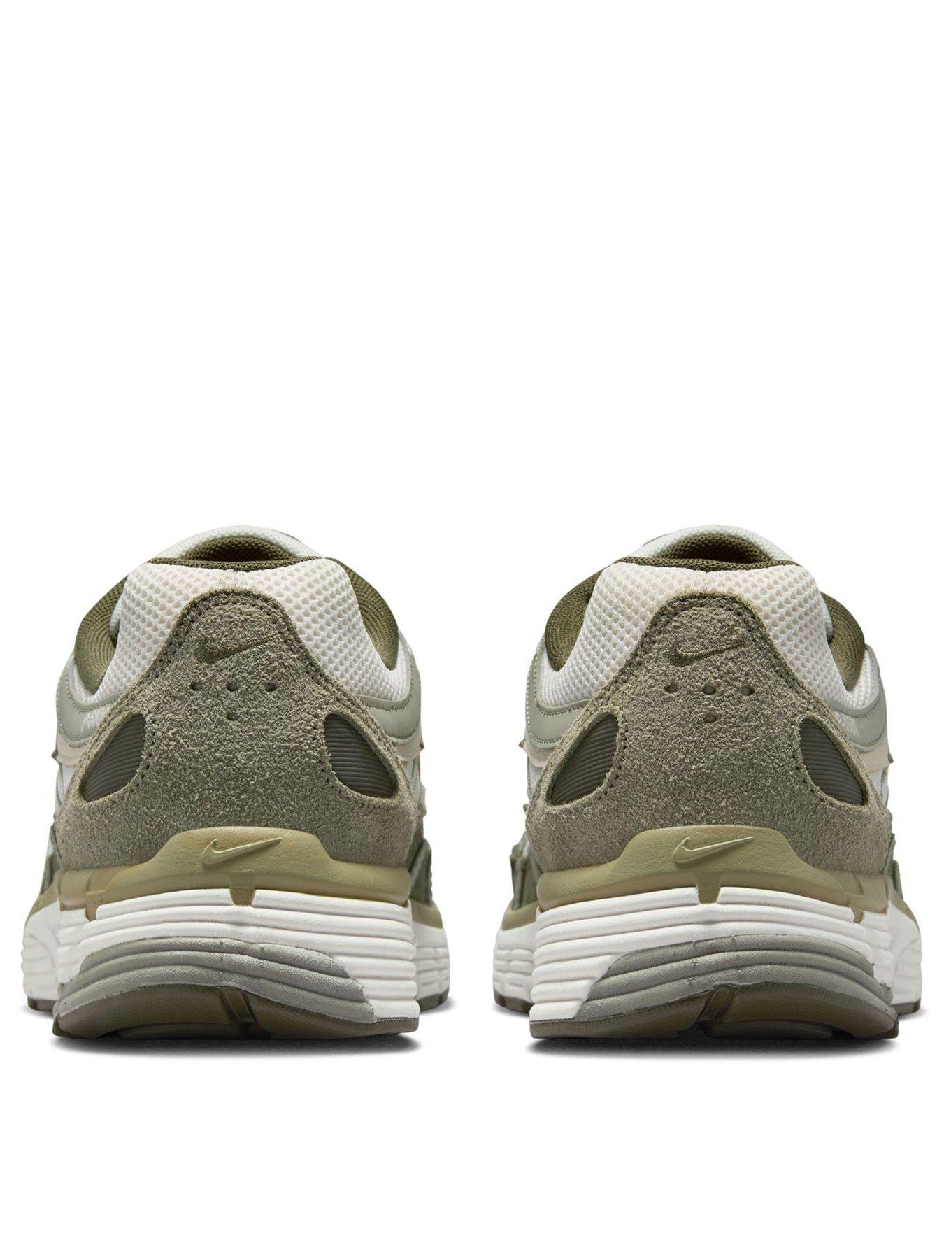 Image 3 of 7 of Nike Mens P-6000 Trainers - Light Green
