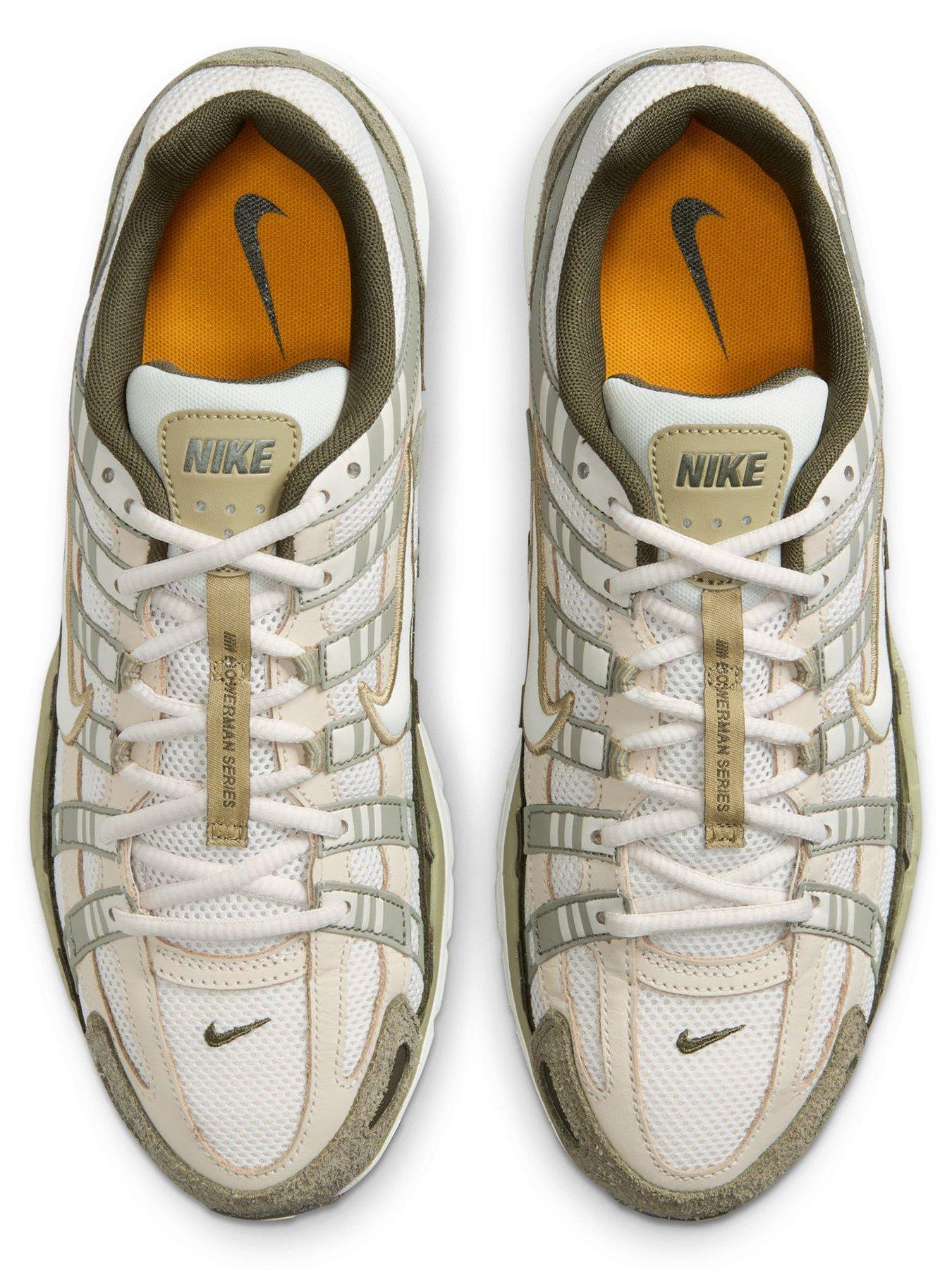Image 4 of 7 of Nike Mens P-6000 Trainers - Light Green