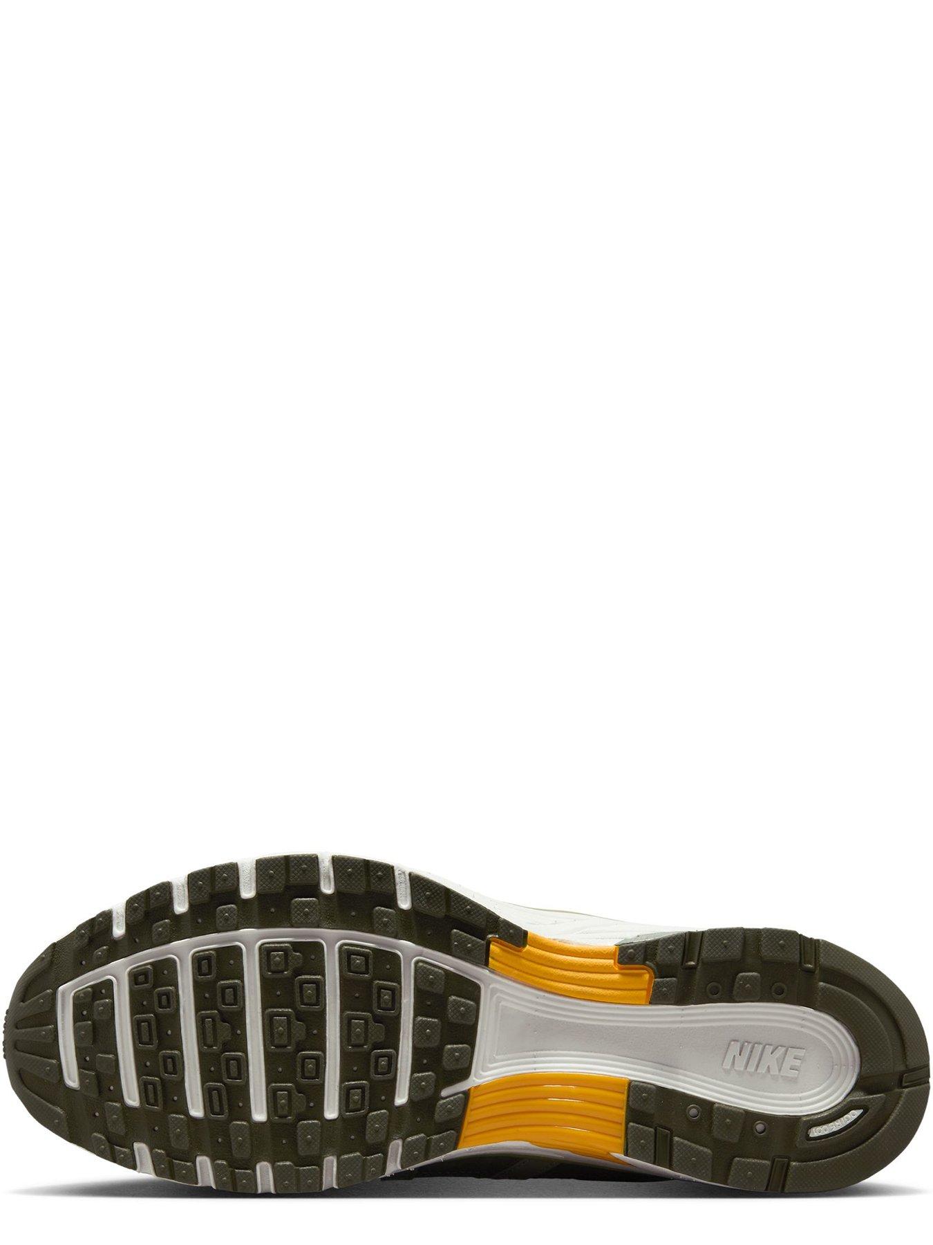 Image 5 of 7 of Nike Mens P-6000 Trainers - Light Green