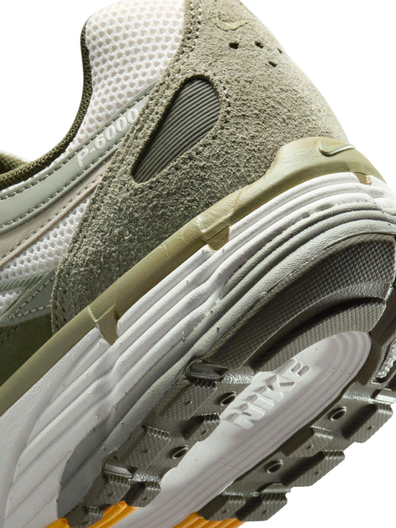 Image 7 of 7 of Nike Mens P-6000 Trainers - Light Green