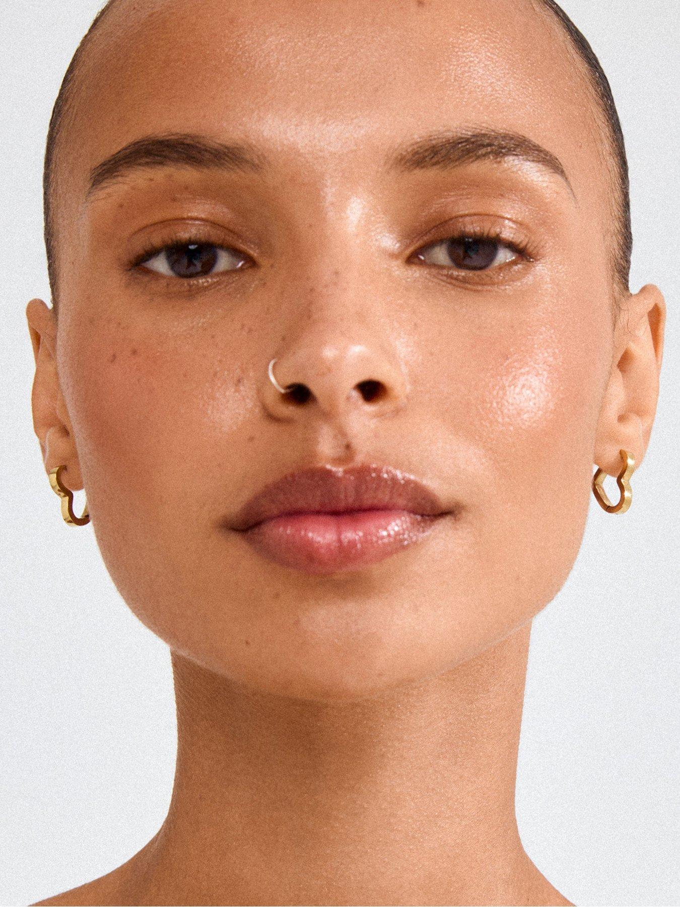 Image 2 of 3 of Pilgrim IVARIN earrings gold-plated